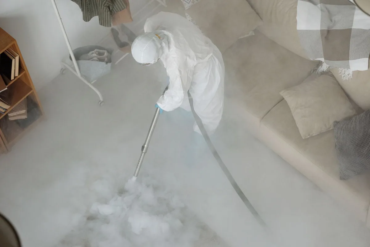 Biohazard Cleanup in Copperfield, Lexington, KY